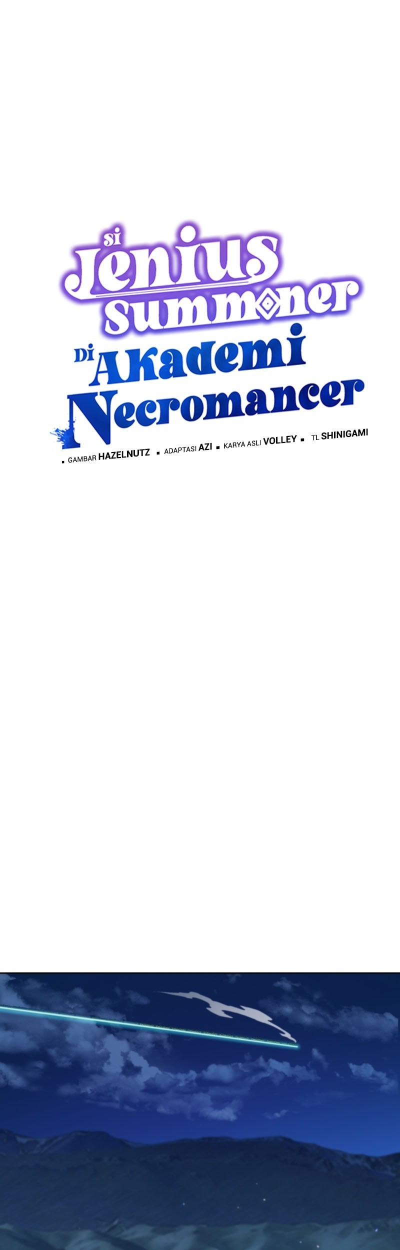 Necromancer Academy’s Genius Summoner Chapter 165 Gambar 10