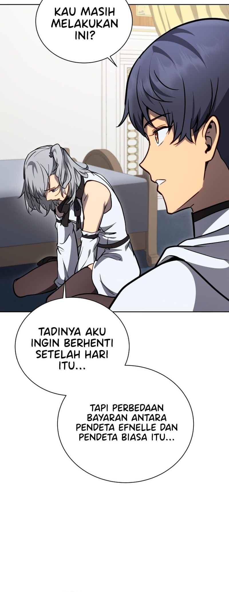 Necromancer Academy’s Genius Summoner Chapter 165 Gambar 13