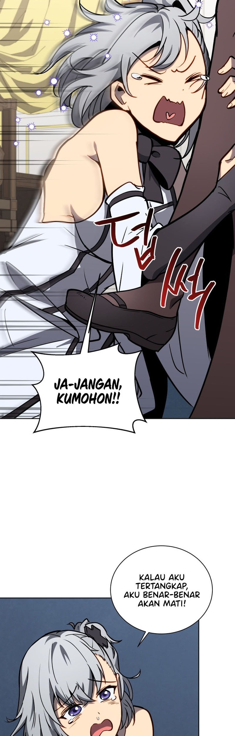 Necromancer Academy’s Genius Summoner Chapter 165 Gambar 15