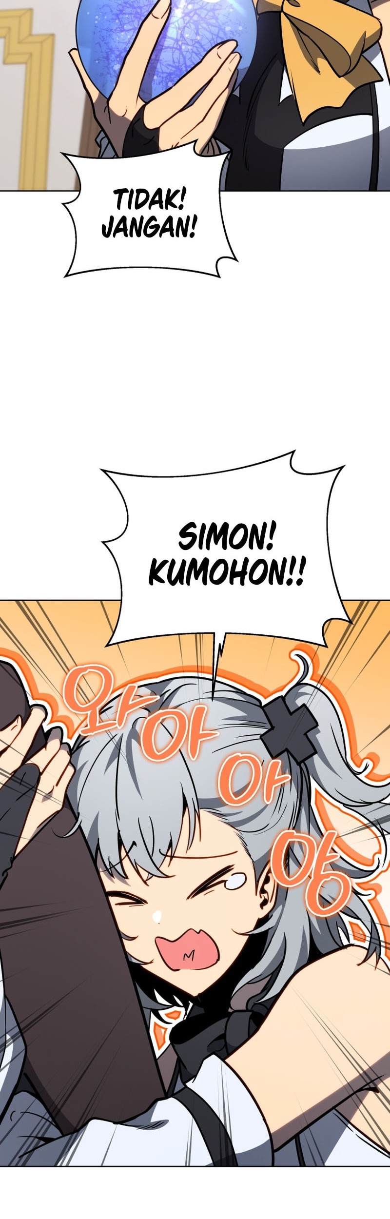 Necromancer Academy’s Genius Summoner Chapter 165 Gambar 17