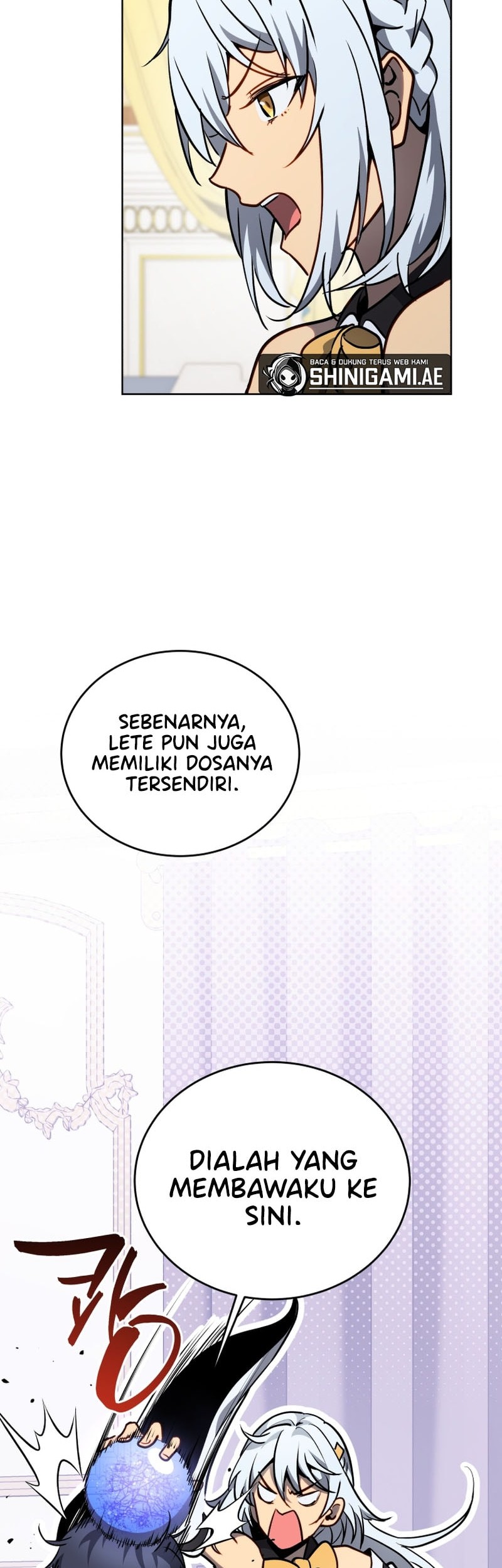 Necromancer Academy’s Genius Summoner Chapter 165 Gambar 19