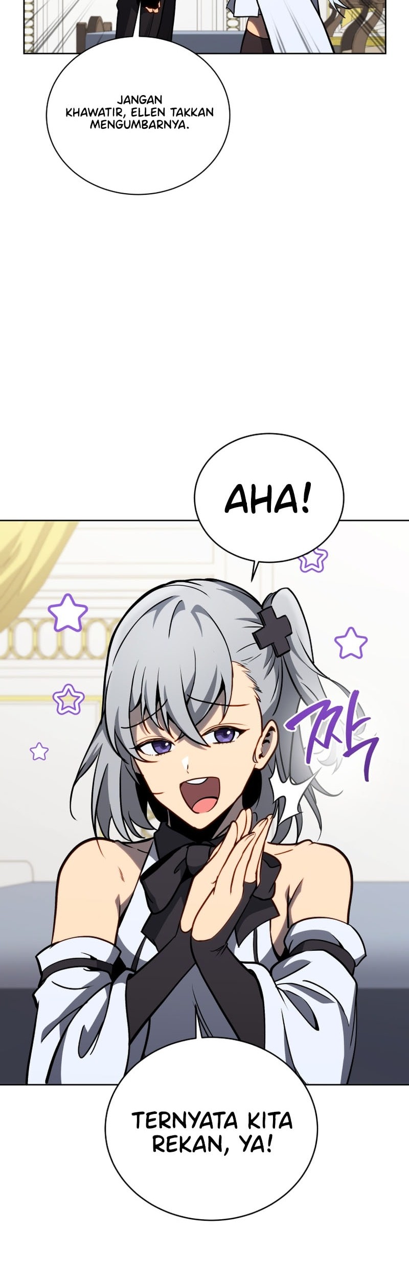 Necromancer Academy’s Genius Summoner Chapter 165 Gambar 21