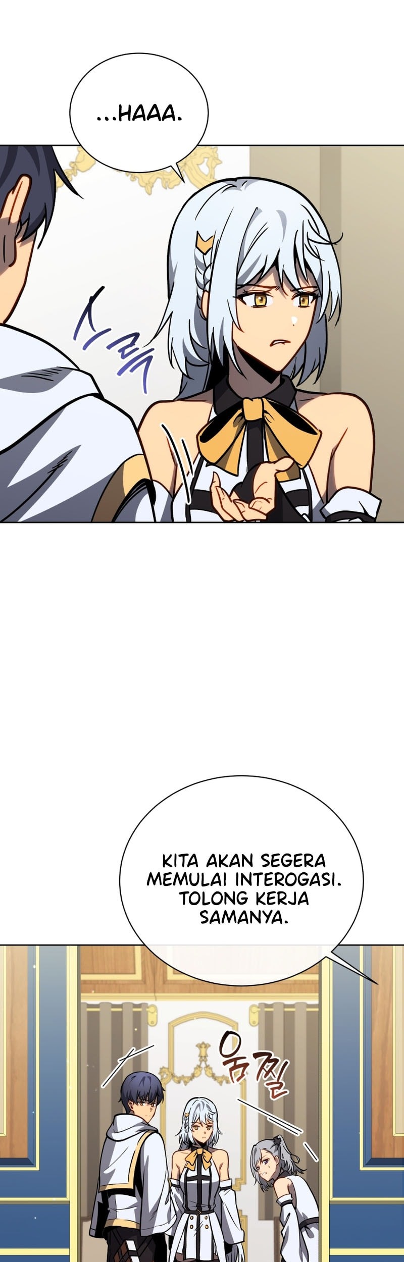 Necromancer Academy’s Genius Summoner Chapter 165 Gambar 22