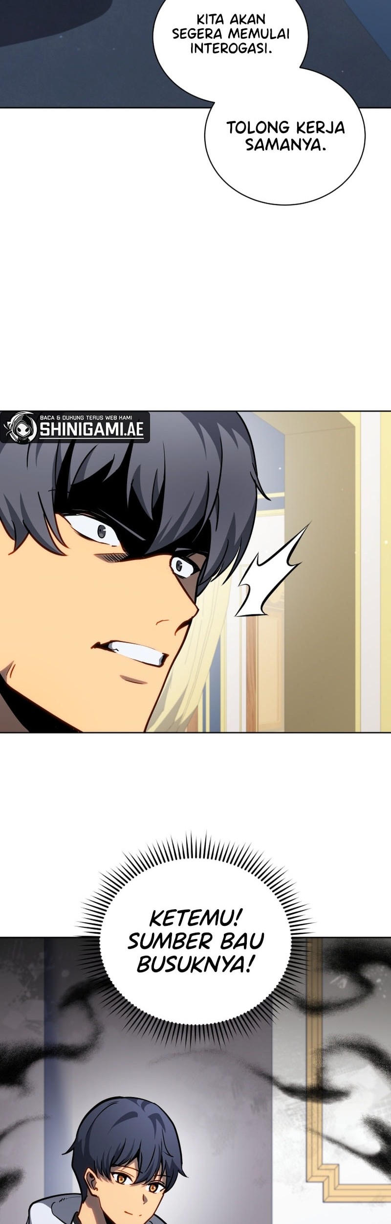 Necromancer Academy’s Genius Summoner Chapter 165 Gambar 27