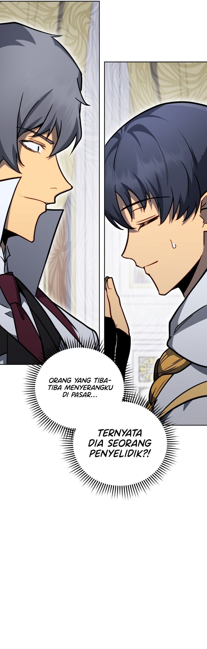 Necromancer Academy’s Genius Summoner Chapter 165 Gambar 30