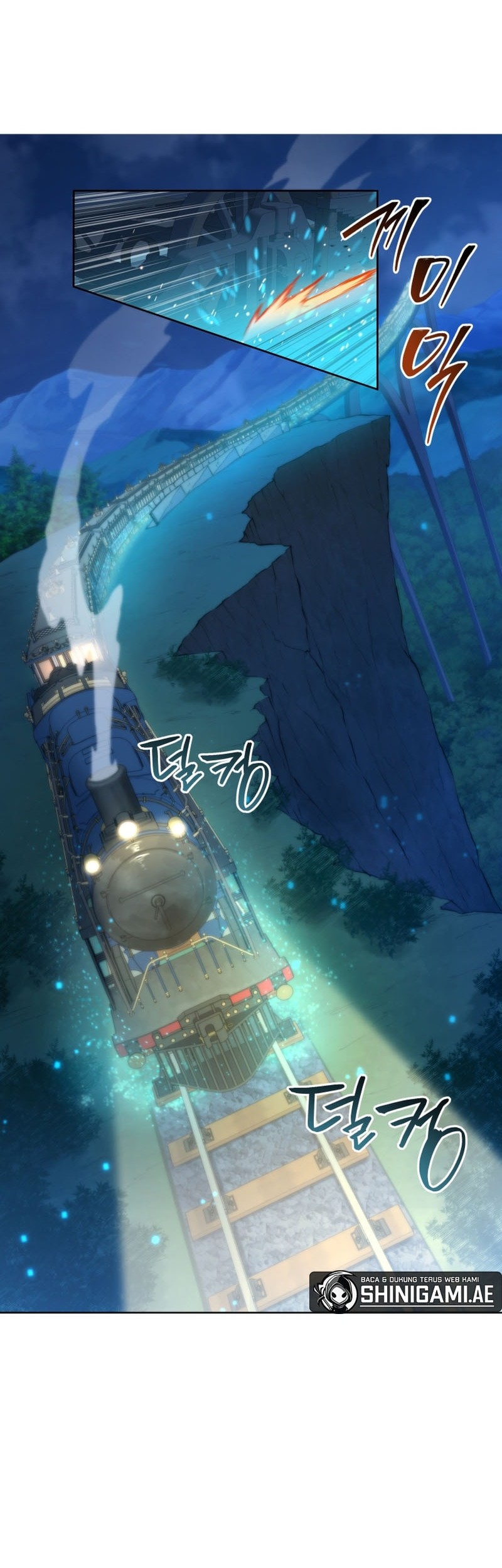 Necromancer Academy’s Genius Summoner Chapter 165 Gambar 31