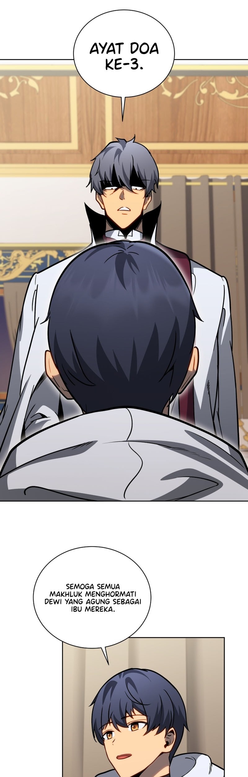 Necromancer Academy’s Genius Summoner Chapter 165 Gambar 32