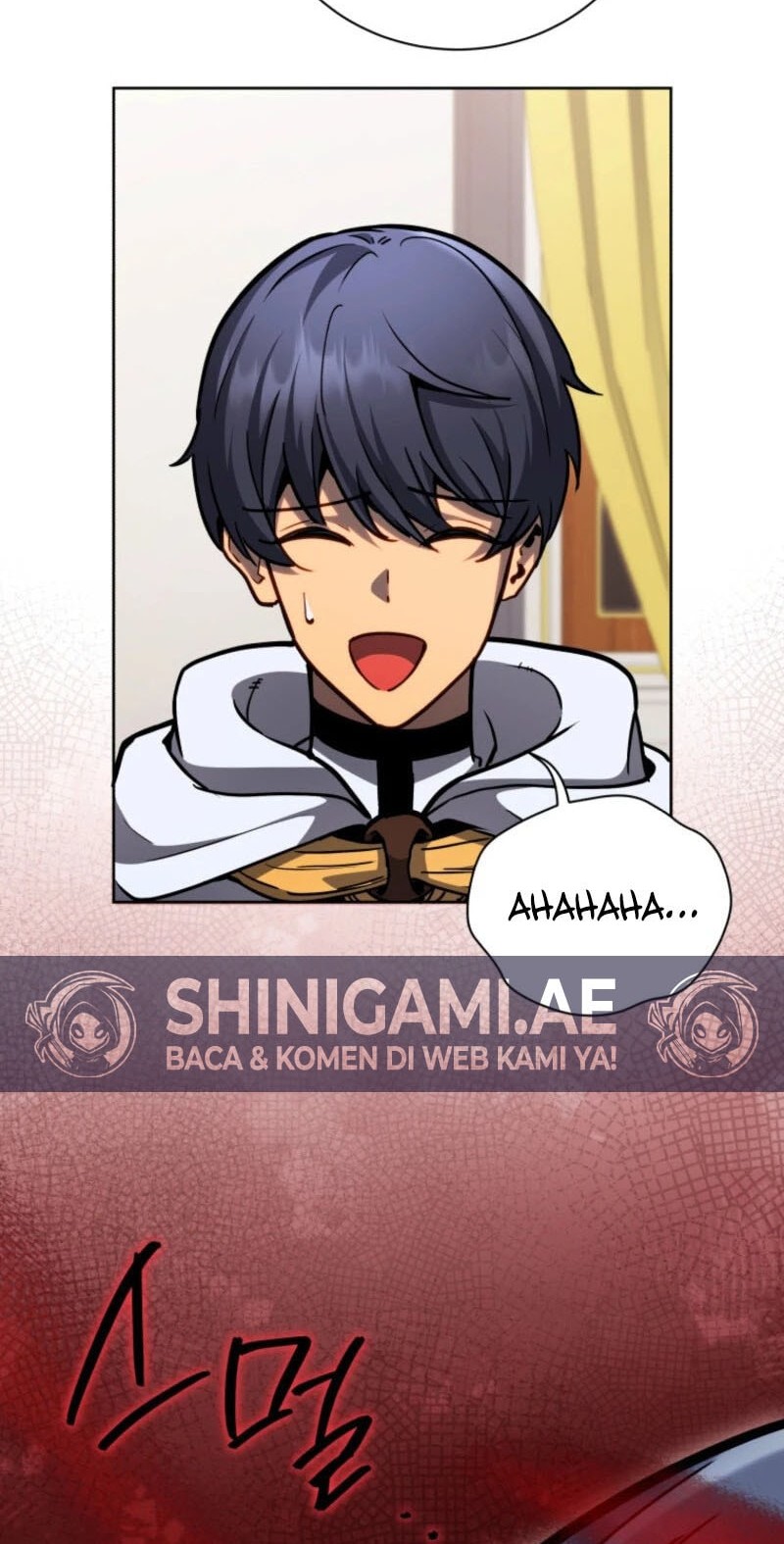 Necromancer Academy’s Genius Summoner Chapter 166 Gambar 53