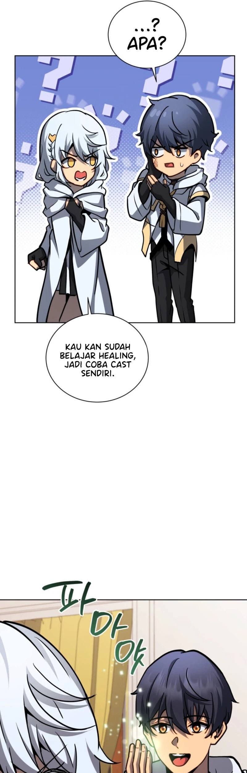 Necromancer Academy’s Genius Summoner Chapter 166 Gambar 50