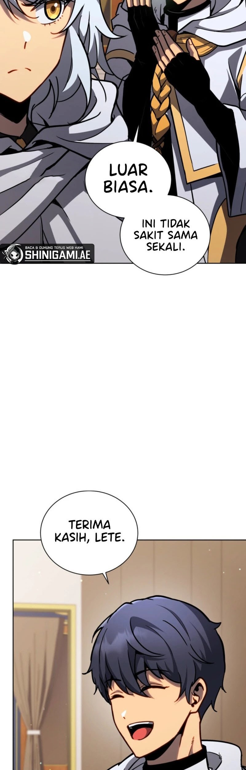 Necromancer Academy’s Genius Summoner Chapter 166 Gambar 51