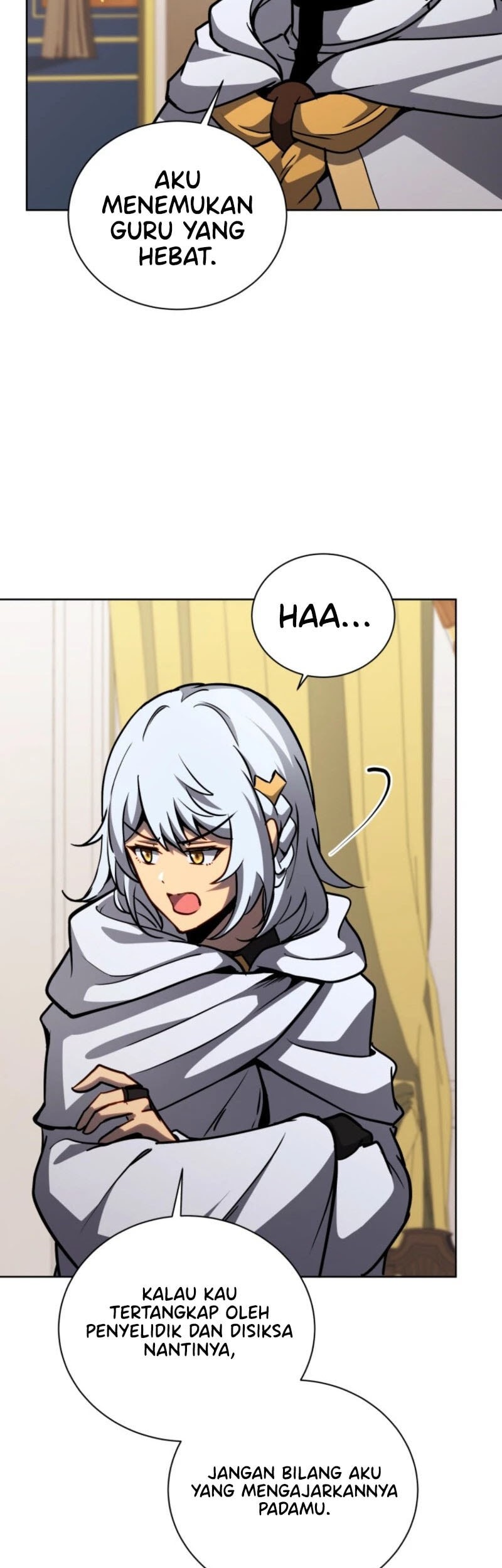 Necromancer Academy’s Genius Summoner Chapter 166 Gambar 52