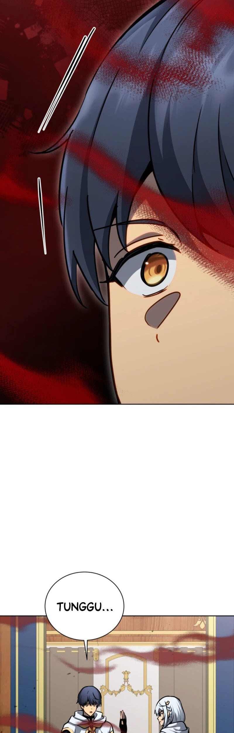 Necromancer Academy’s Genius Summoner Chapter 166 Gambar 54