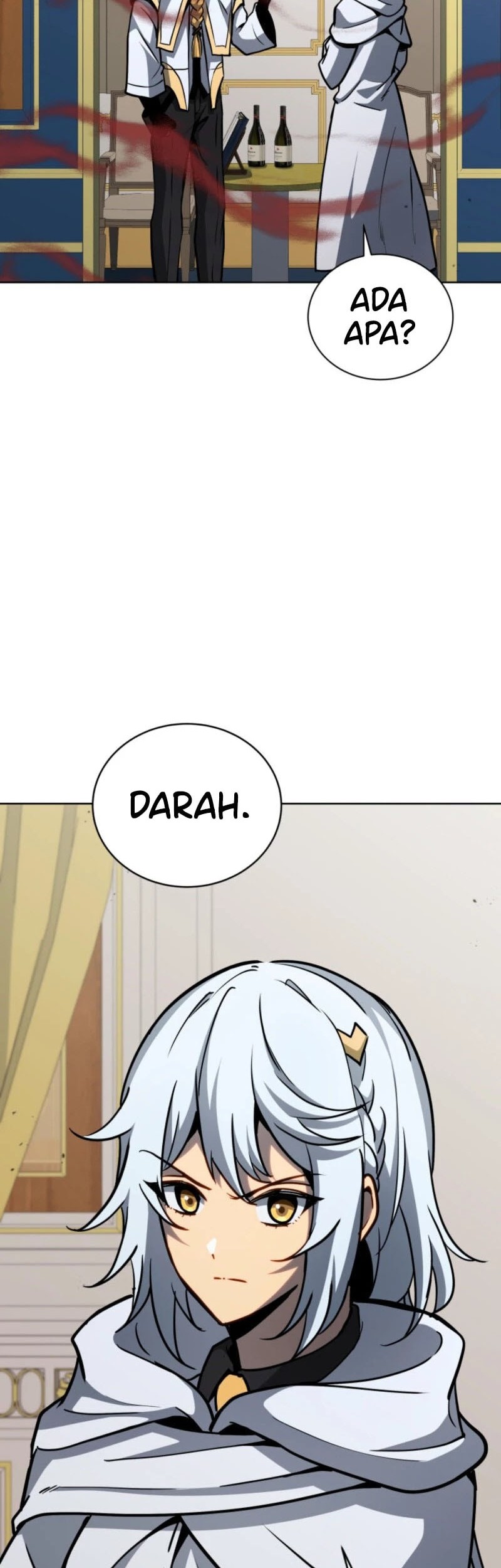 Necromancer Academy’s Genius Summoner Chapter 166 Gambar 55