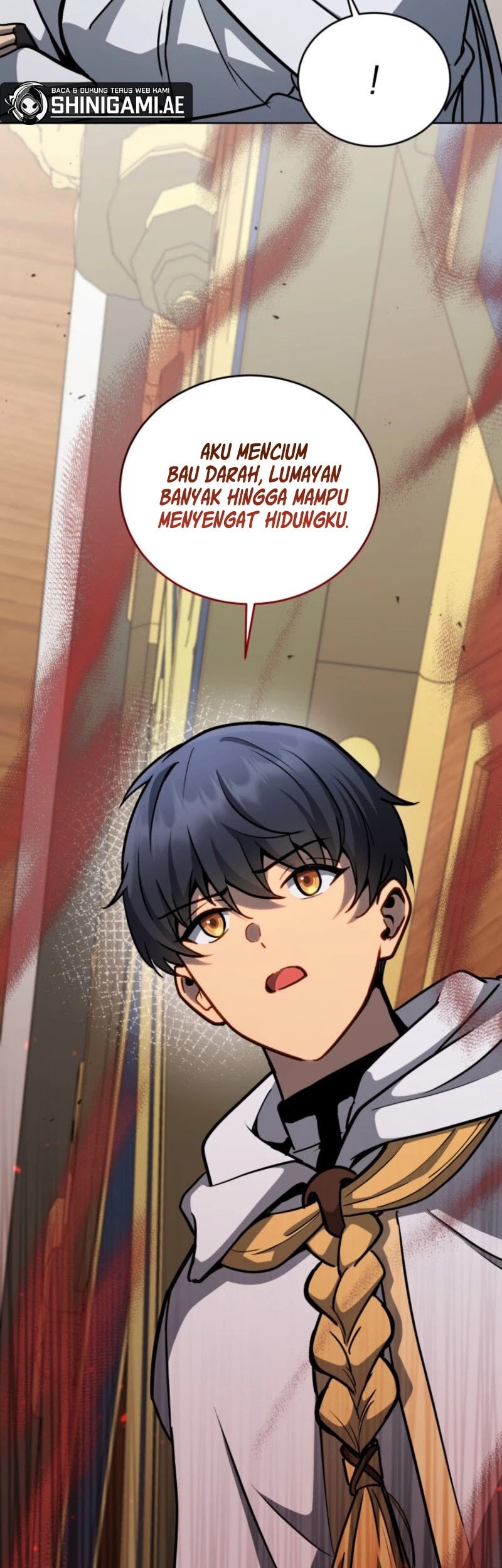 Necromancer Academy’s Genius Summoner Chapter 166 Gambar 56