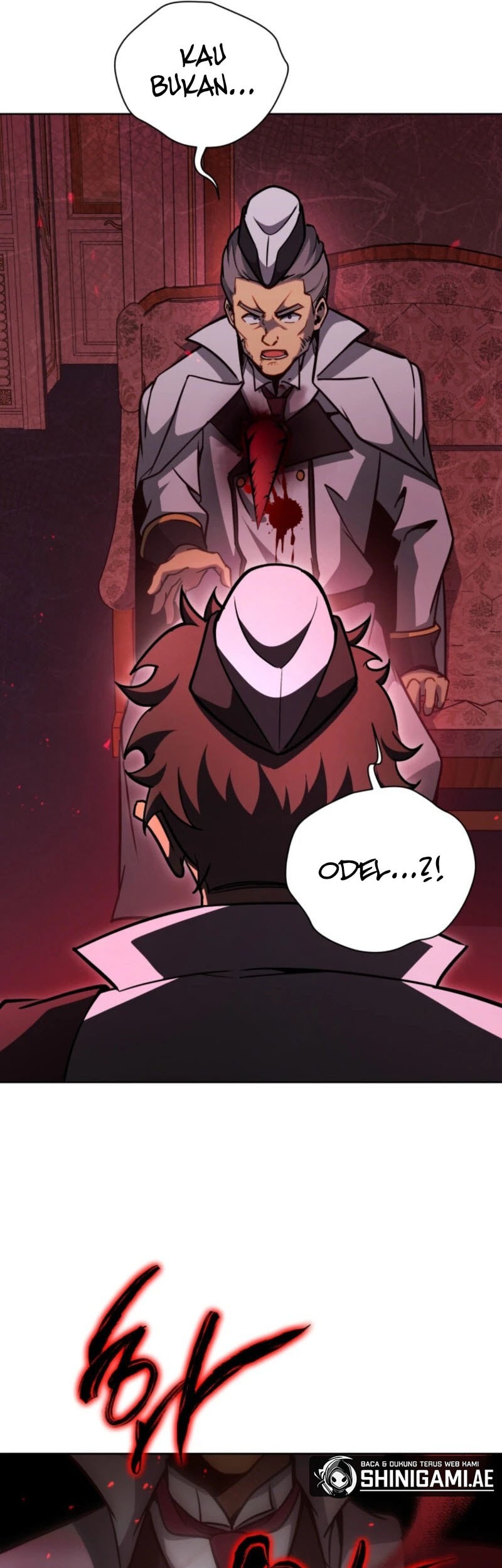 Necromancer Academy’s Genius Summoner Chapter 166 Gambar 34