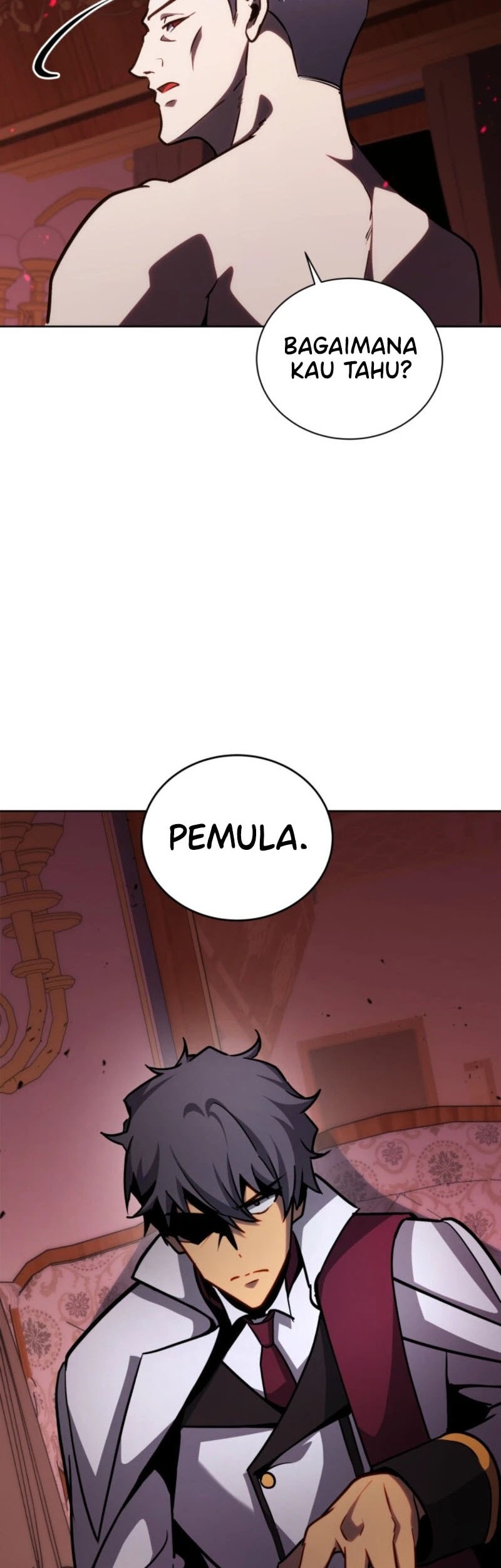 Necromancer Academy’s Genius Summoner Chapter 166 Gambar 39