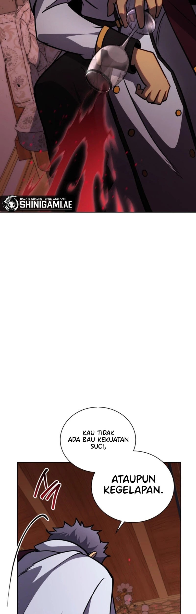 Necromancer Academy’s Genius Summoner Chapter 166 Gambar 40