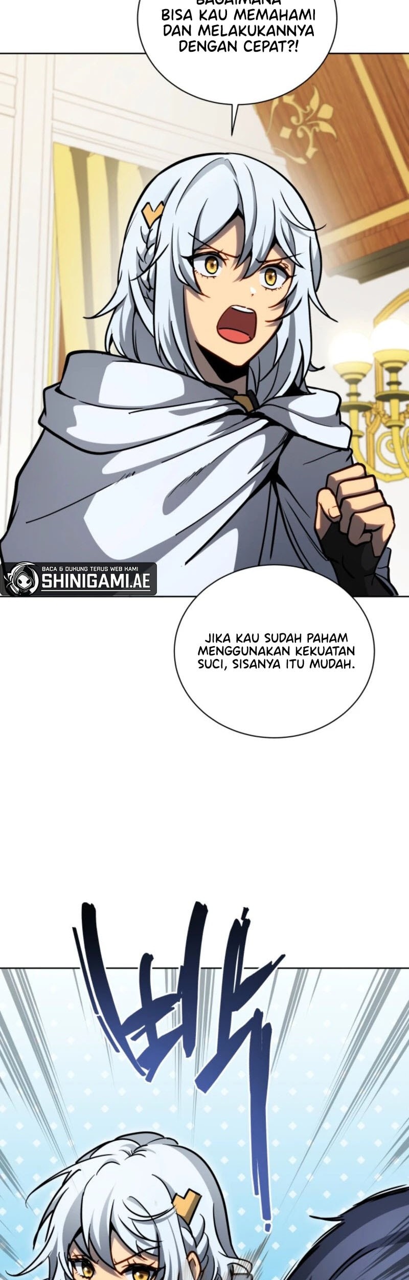 Necromancer Academy’s Genius Summoner Chapter 166 Gambar 48