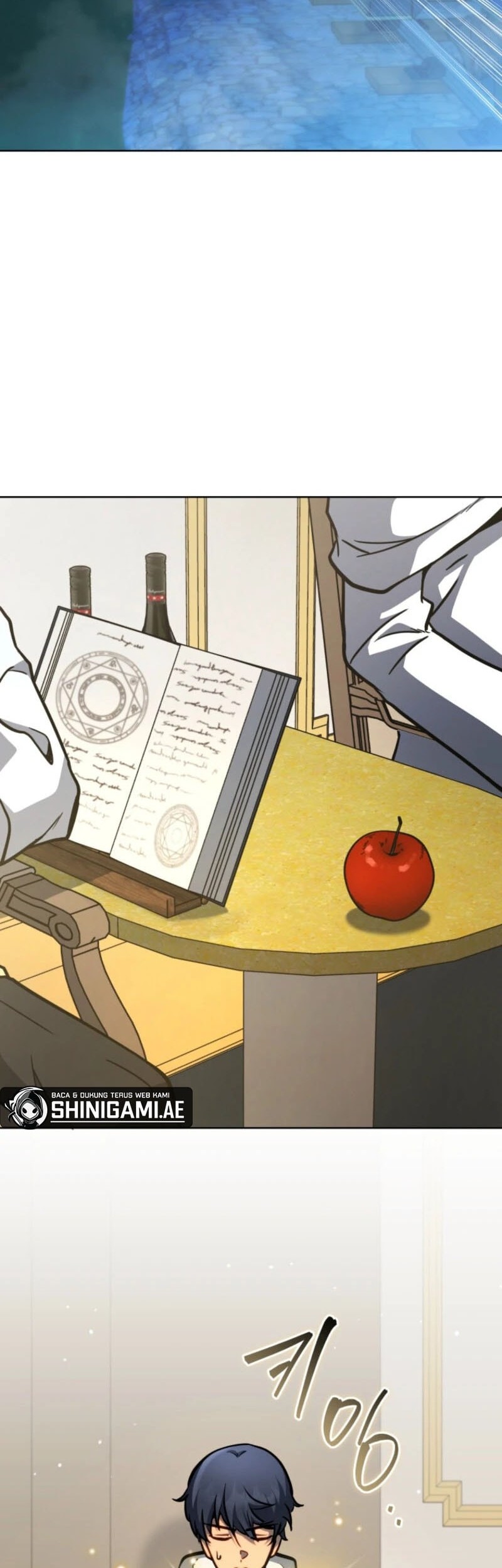 Necromancer Academy’s Genius Summoner Chapter 166 Gambar 3