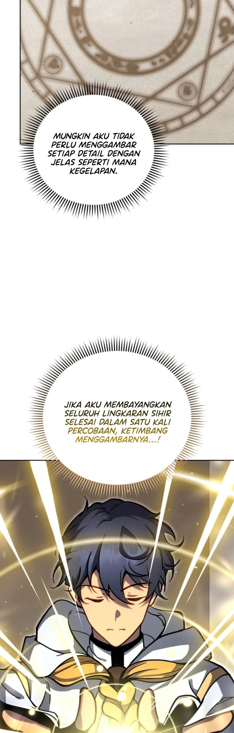 Necromancer Academy’s Genius Summoner Chapter 166 Gambar 8