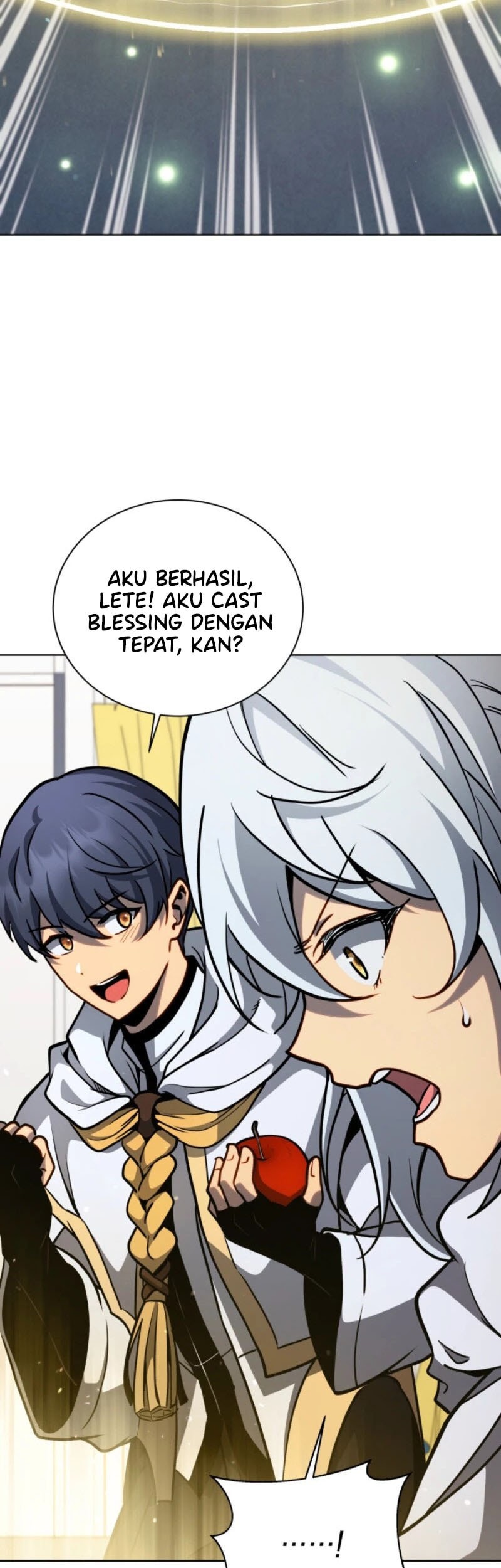 Necromancer Academy’s Genius Summoner Chapter 166 Gambar 10