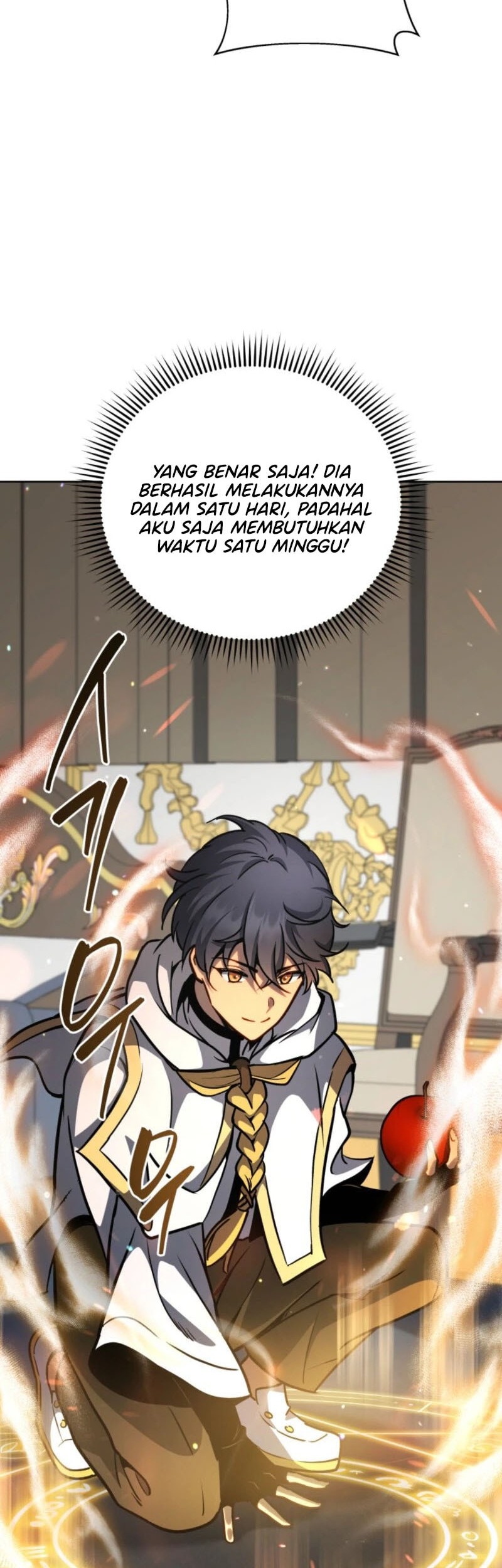 Necromancer Academy’s Genius Summoner Chapter 166 Gambar 11