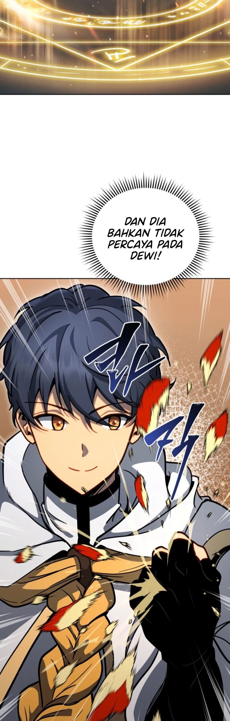 Necromancer Academy’s Genius Summoner Chapter 166 Gambar 12