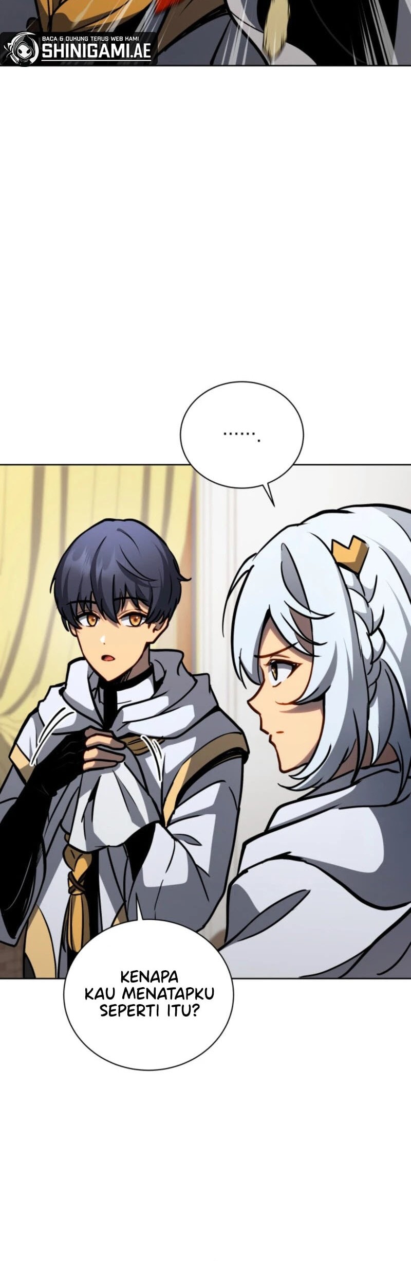 Necromancer Academy’s Genius Summoner Chapter 166 Gambar 13