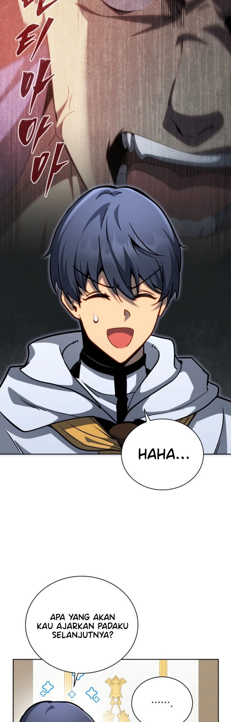 Necromancer Academy’s Genius Summoner Chapter 166 Gambar 15