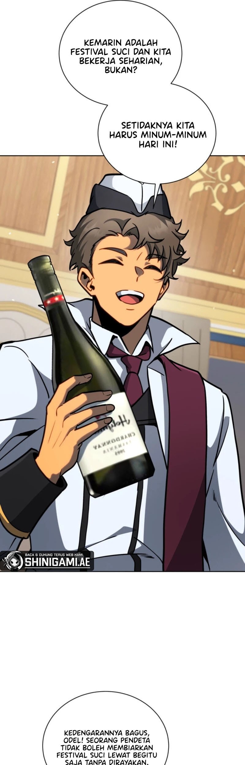 Necromancer Academy’s Genius Summoner Chapter 166 Gambar 18