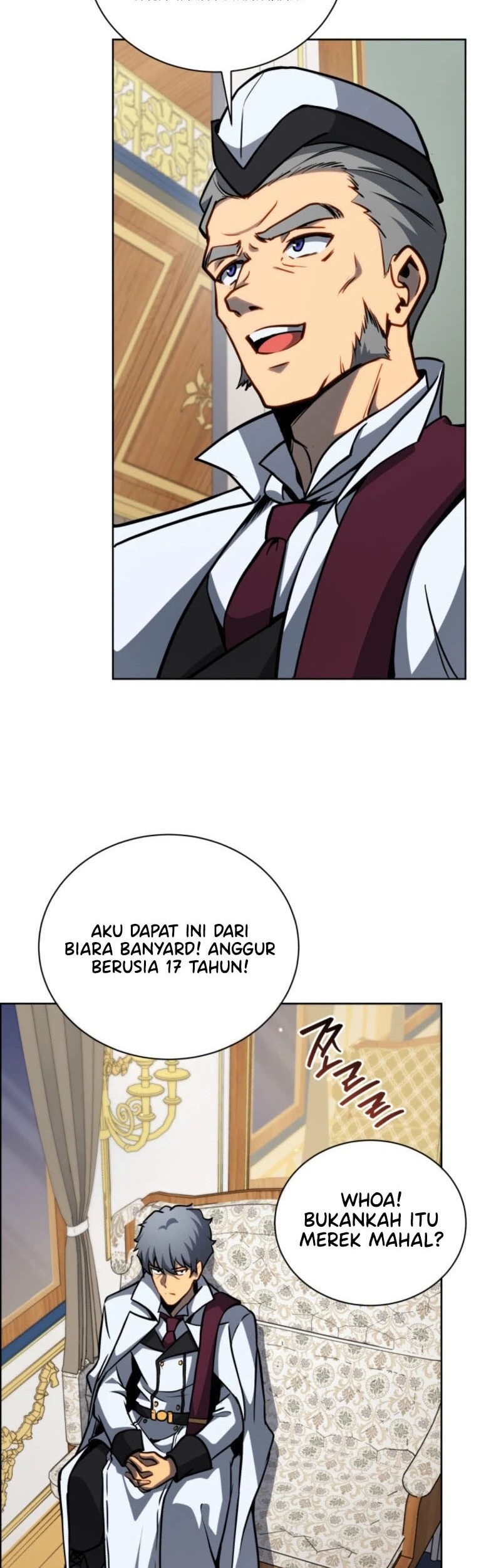 Necromancer Academy’s Genius Summoner Chapter 166 Gambar 19