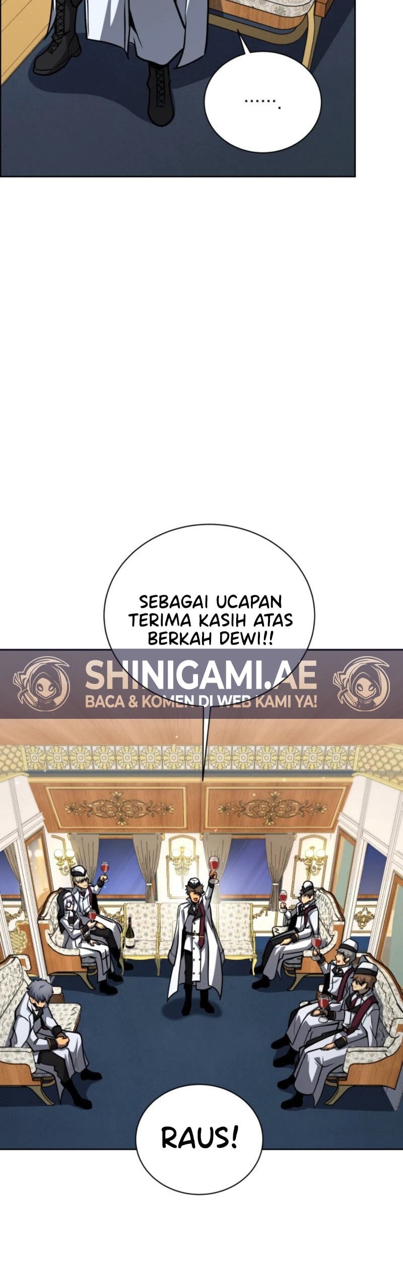 Necromancer Academy’s Genius Summoner Chapter 166 Gambar 20