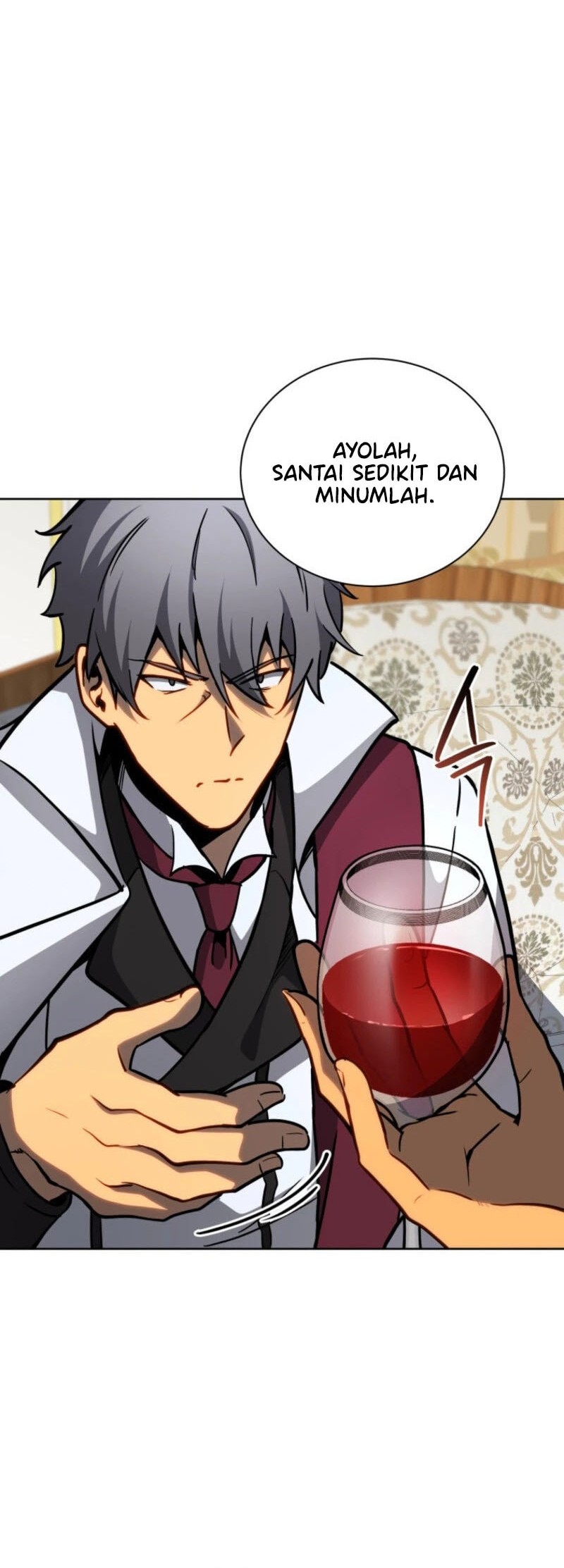 Necromancer Academy’s Genius Summoner Chapter 166 Gambar 21