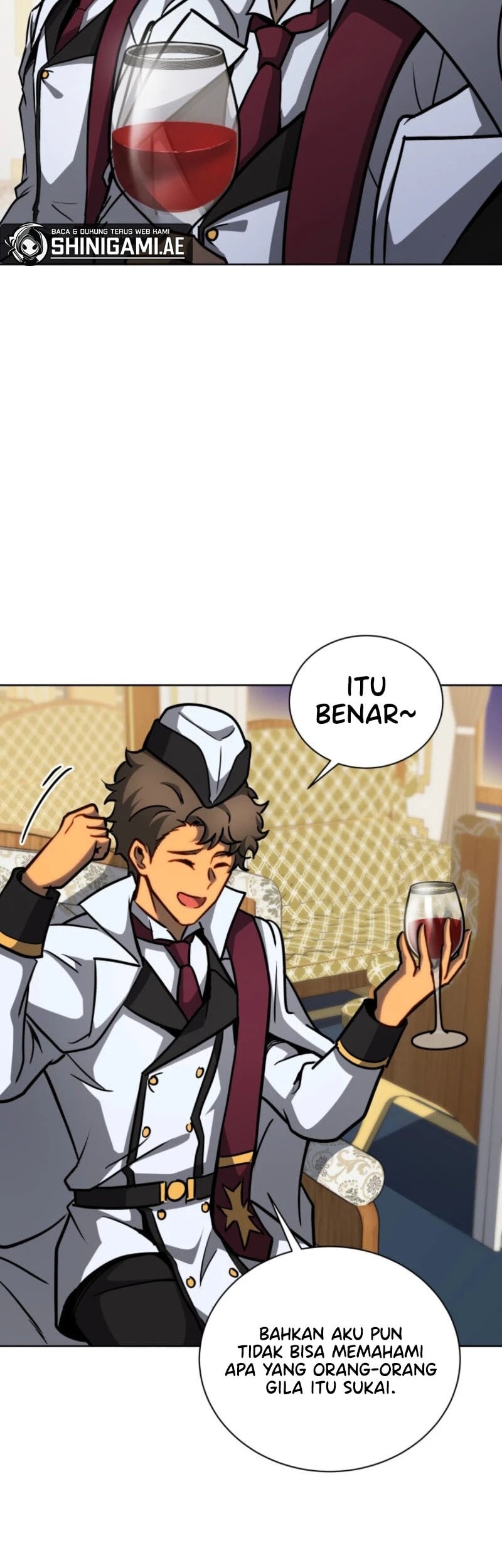 Necromancer Academy’s Genius Summoner Chapter 166 Gambar 24