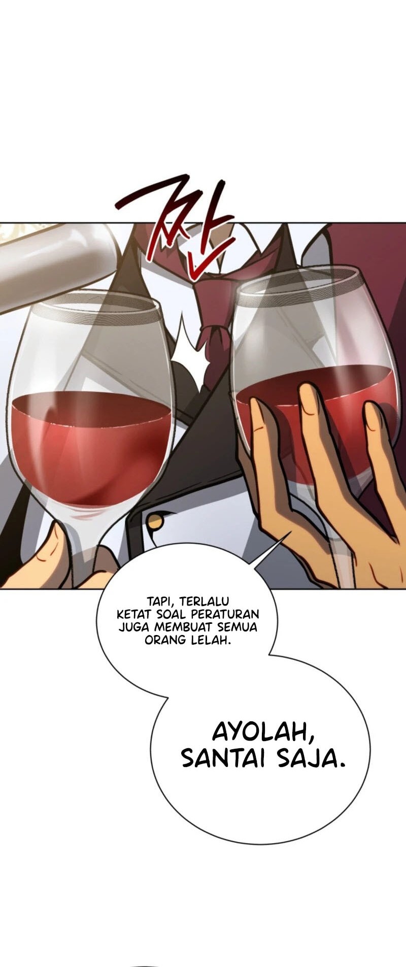 Necromancer Academy’s Genius Summoner Chapter 166 Gambar 25