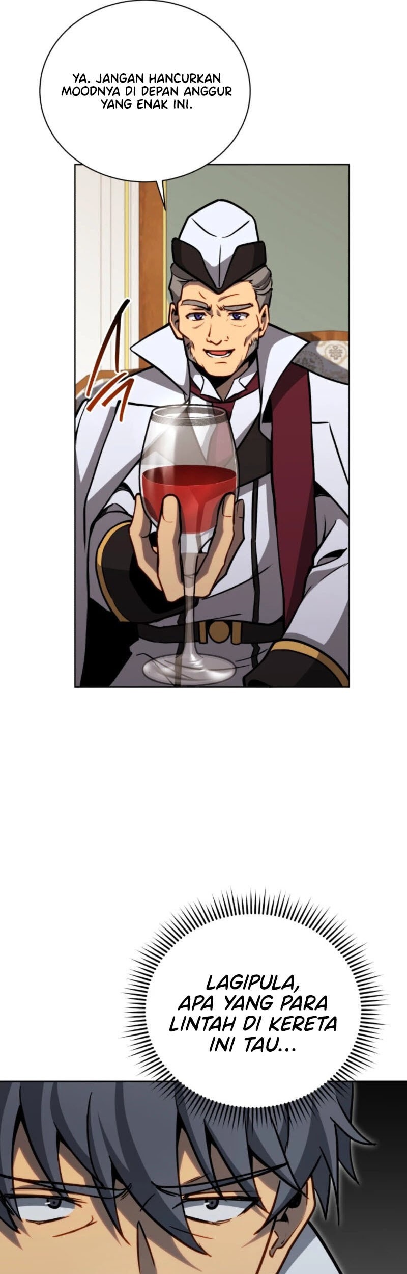 Necromancer Academy’s Genius Summoner Chapter 166 Gambar 26