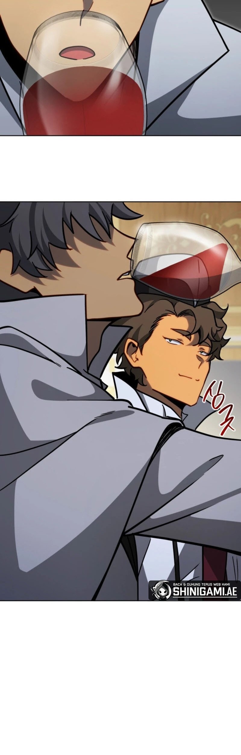 Necromancer Academy’s Genius Summoner Chapter 166 Gambar 27