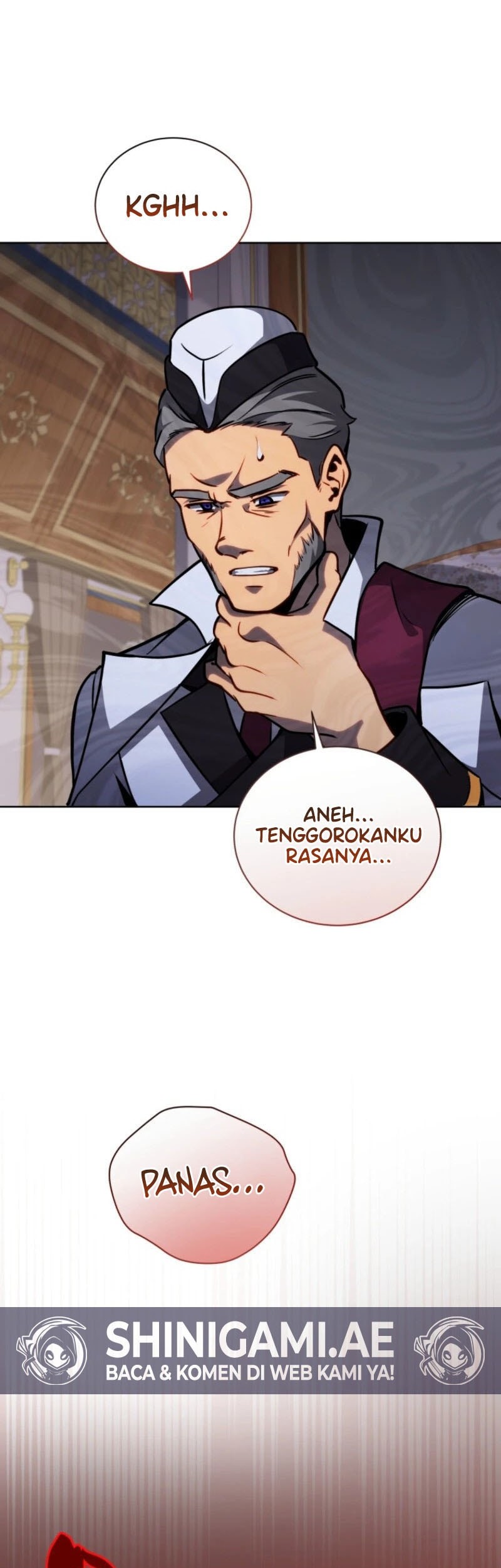 Necromancer Academy’s Genius Summoner Chapter 166 Gambar 28