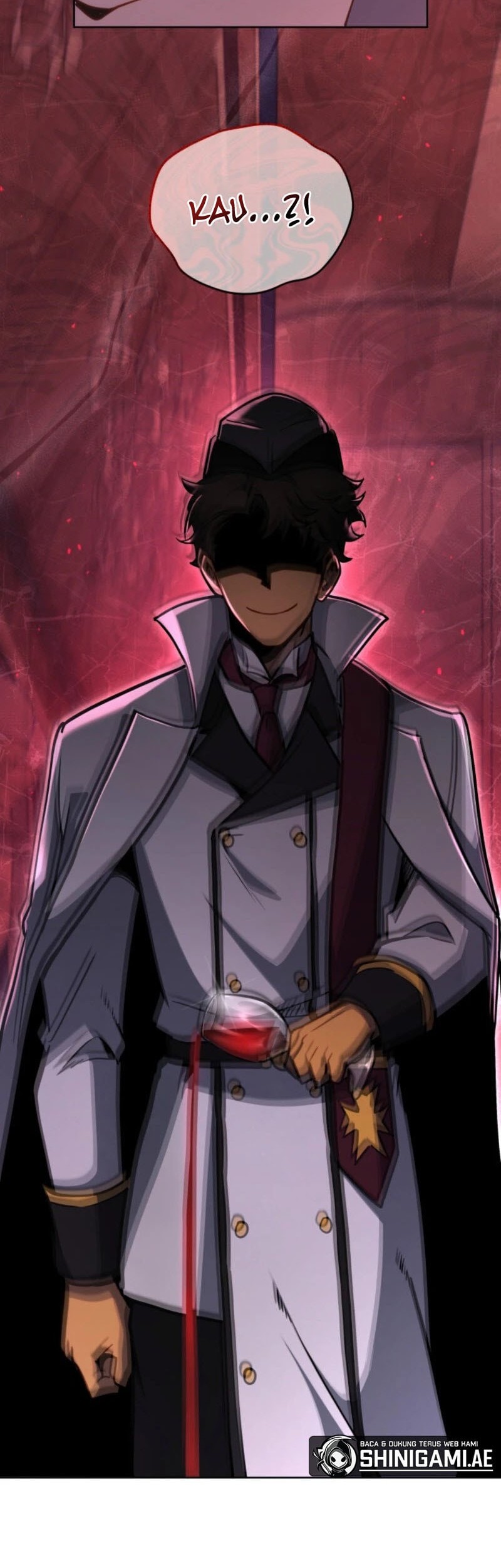 Necromancer Academy’s Genius Summoner Chapter 166 Gambar 31