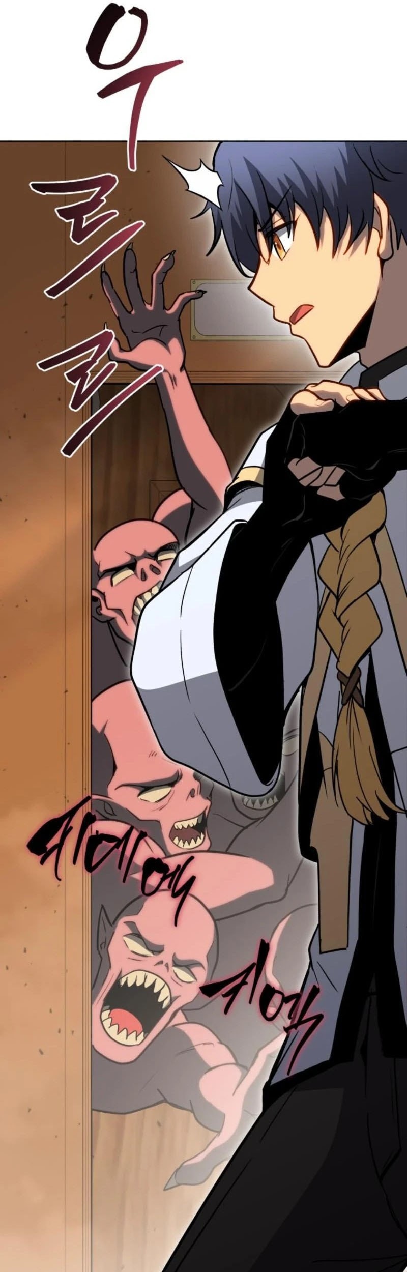 Necromancer Academy’s Genius Summoner Chapter 167 Gambar 50