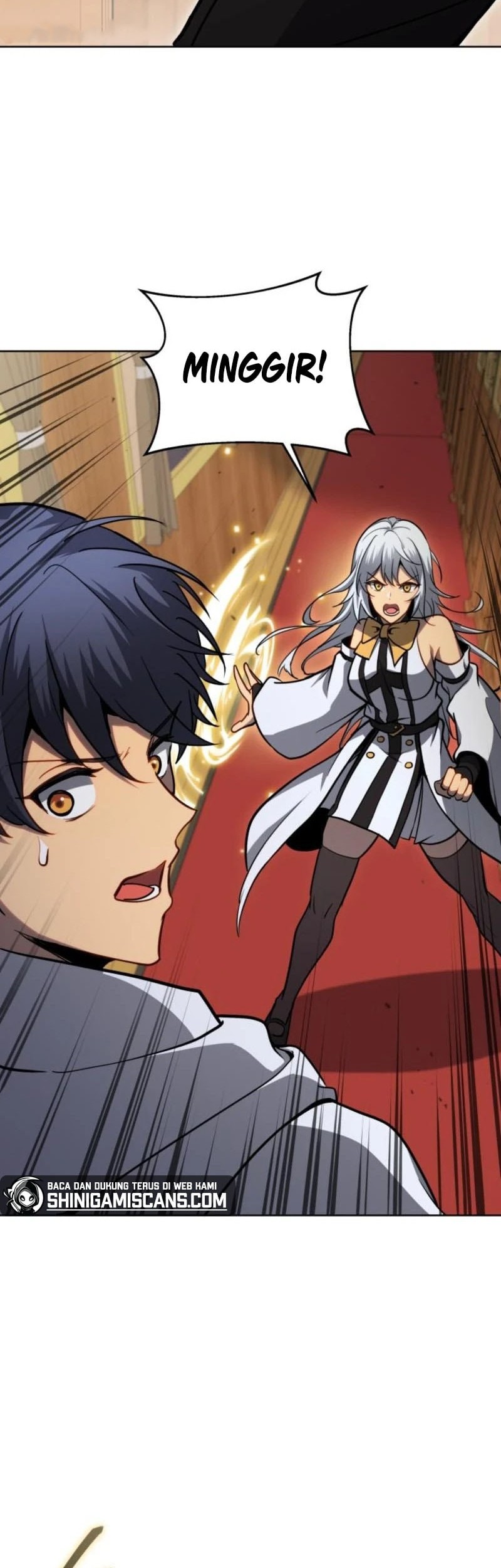 Necromancer Academy’s Genius Summoner Chapter 167 Gambar 51