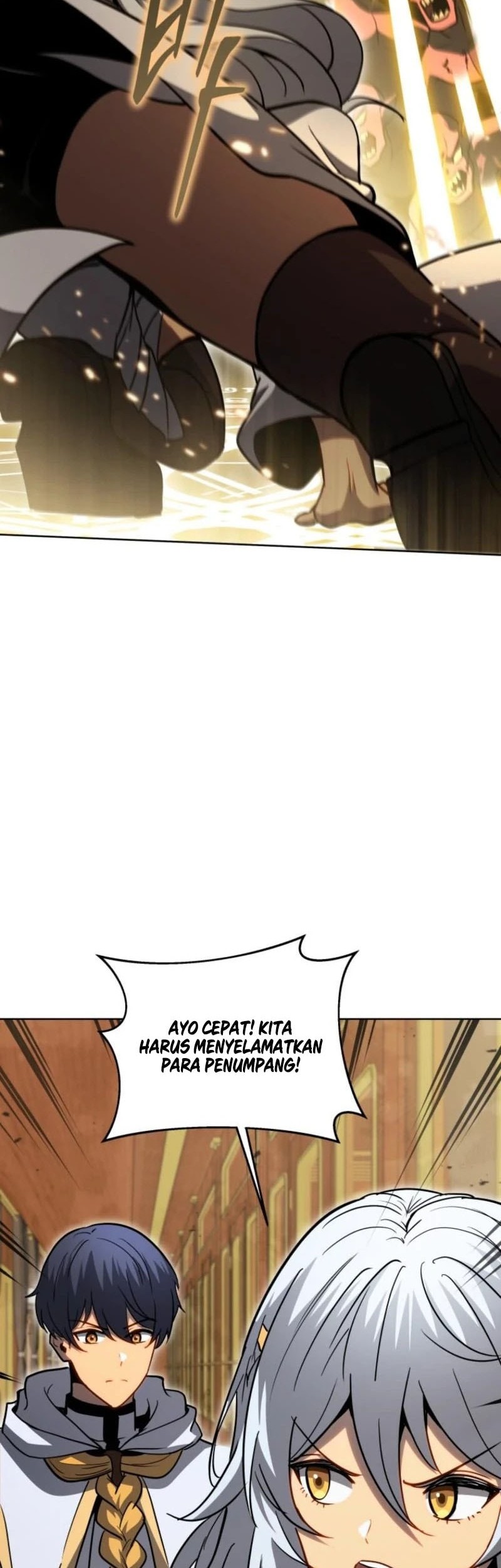 Necromancer Academy’s Genius Summoner Chapter 167 Gambar 55