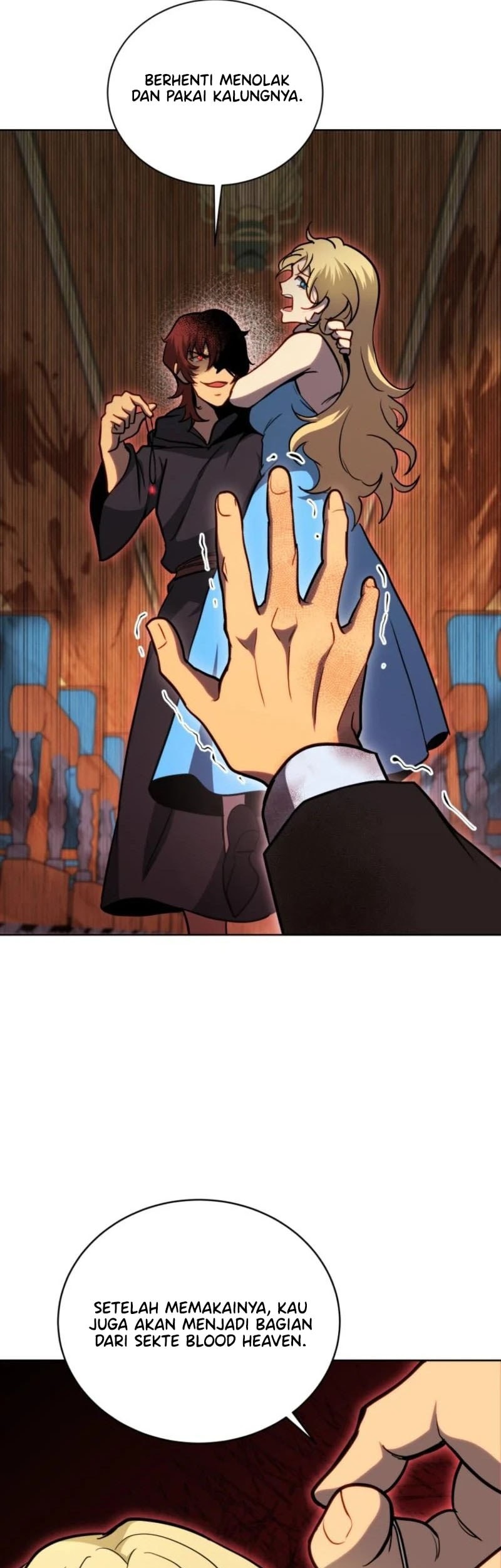 Necromancer Academy’s Genius Summoner Chapter 167 Gambar 58