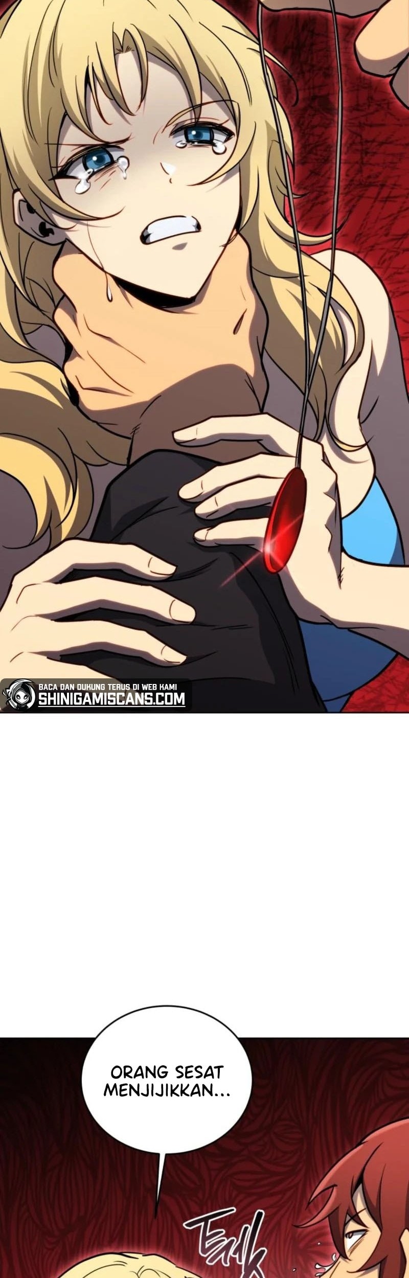 Necromancer Academy’s Genius Summoner Chapter 167 Gambar 59