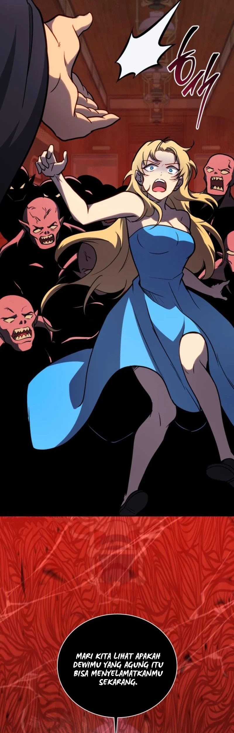 Necromancer Academy’s Genius Summoner Chapter 167 Gambar 62