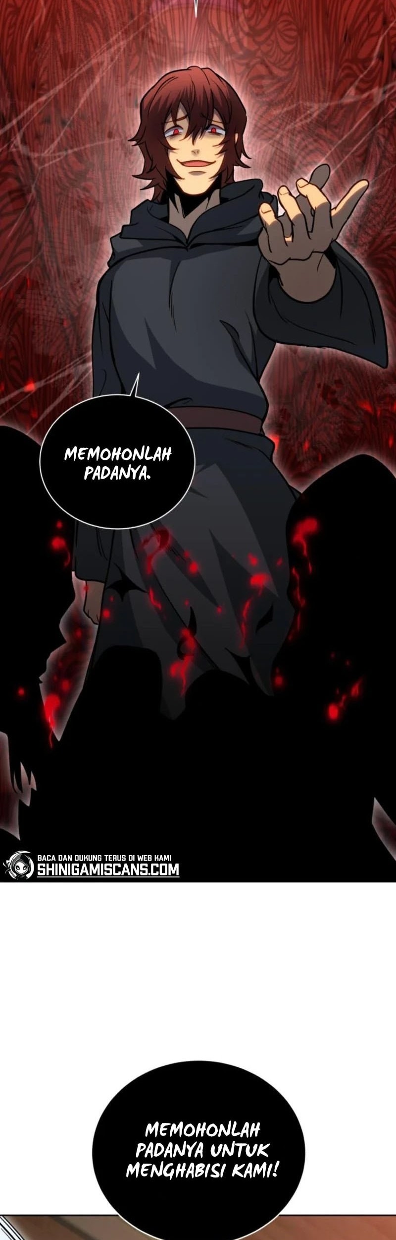 Necromancer Academy’s Genius Summoner Chapter 167 Gambar 63