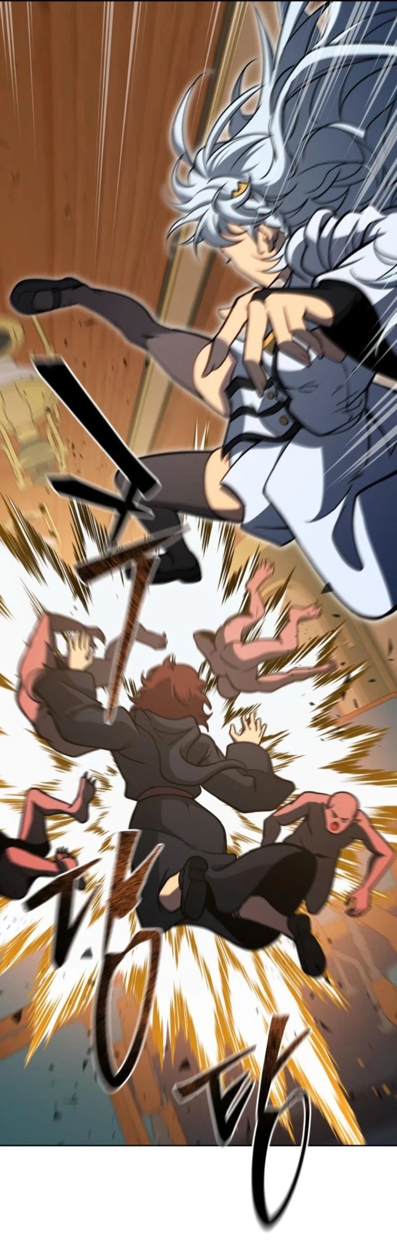 Necromancer Academy’s Genius Summoner Chapter 167 Gambar 66