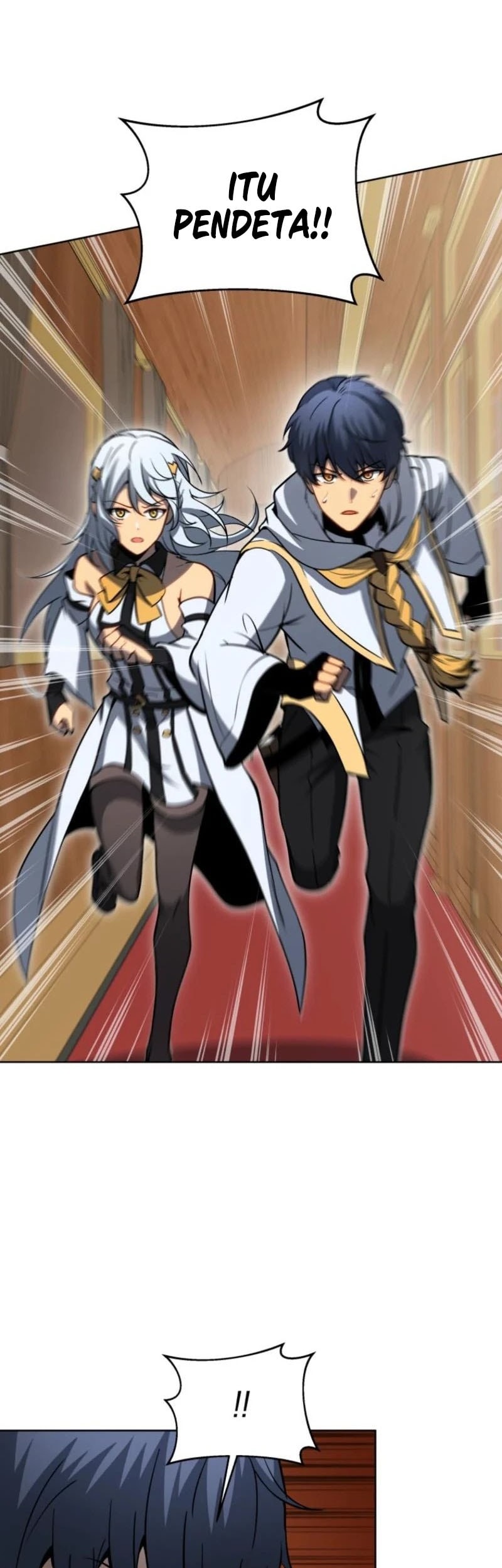 Necromancer Academy’s Genius Summoner Chapter 167 Gambar 40