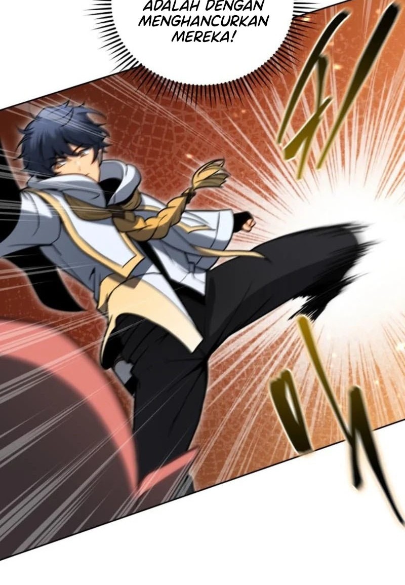 Necromancer Academy’s Genius Summoner Chapter 167 Gambar 45