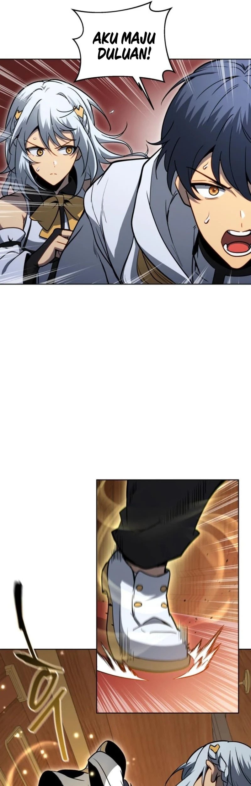 Necromancer Academy’s Genius Summoner Chapter 167 Gambar 42